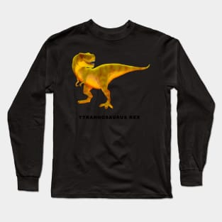 Tyrannosaurus rex Long Sleeve T-Shirt